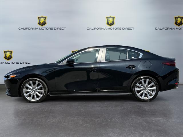 used 2023 Mazda Mazda3 car, priced at $23,299