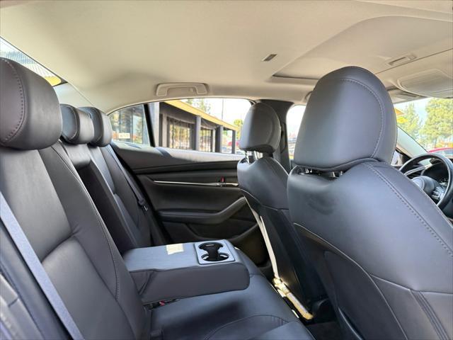 used 2023 Mazda Mazda3 car, priced at $23,299