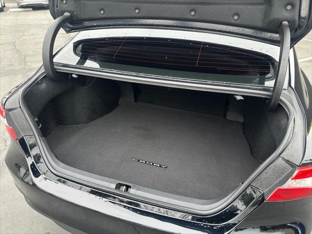 used 2018 Toyota Camry car, priced at $17,999