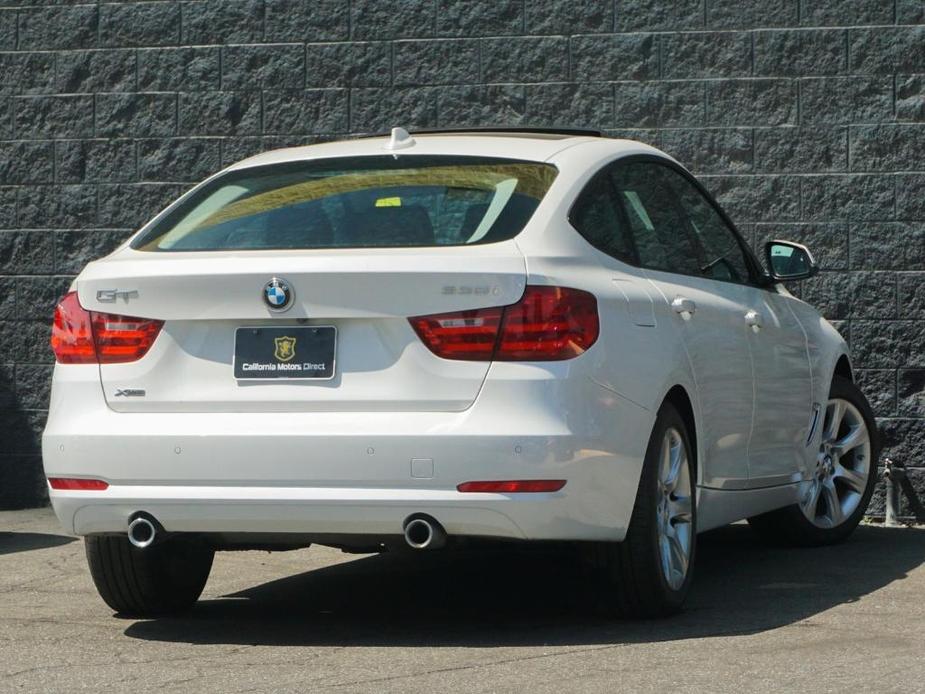 used 2014 BMW 335 Gran Turismo car, priced at $15,960