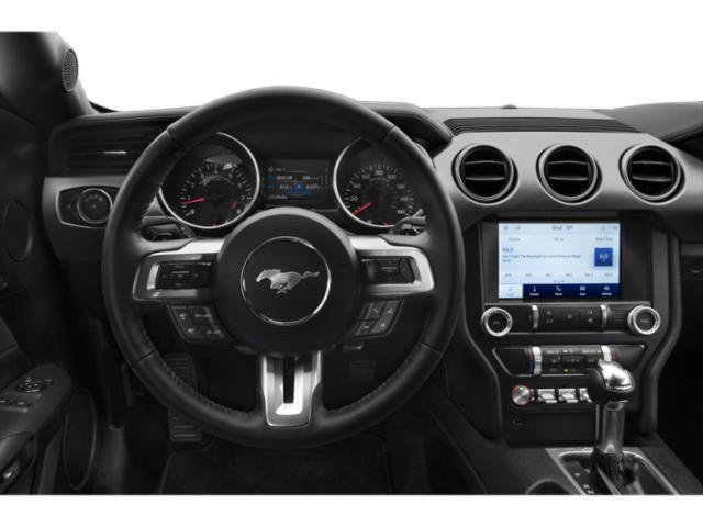 used 2022 Ford Mustang car, priced at $33,899