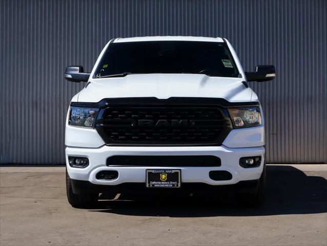 used 2022 Ram 1500 car, priced at $35,418