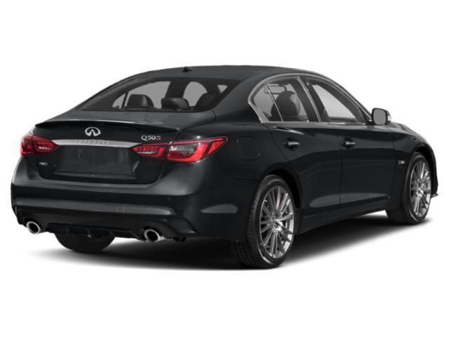 used 2018 INFINITI Q50 car, priced at $22,999