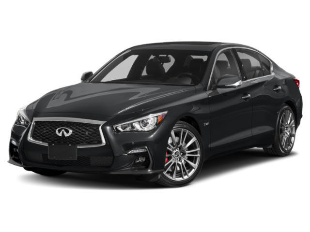 used 2018 INFINITI Q50 car, priced at $22,999