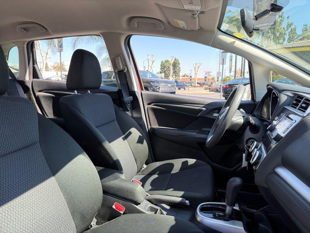 used 2020 Honda Fit car, priced at $17,999