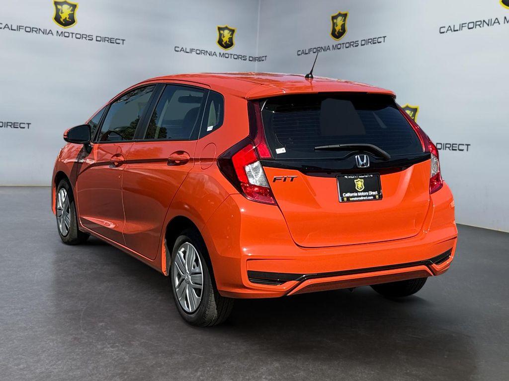 used 2020 Honda Fit car, priced at $17,999