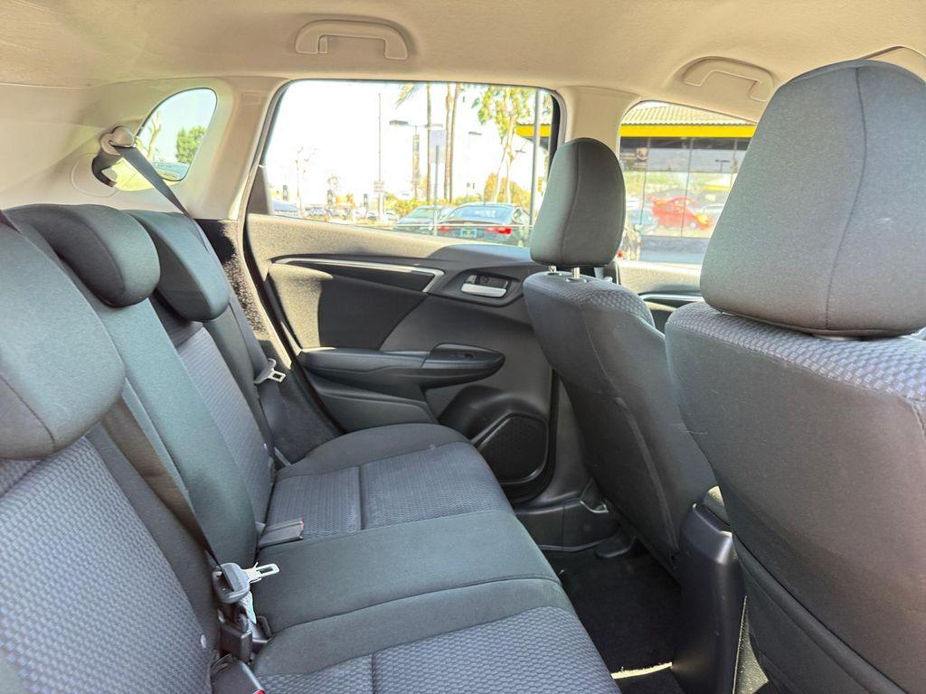 used 2020 Honda Fit car, priced at $17,999