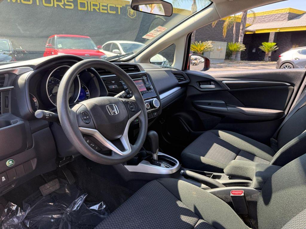 used 2020 Honda Fit car, priced at $17,999