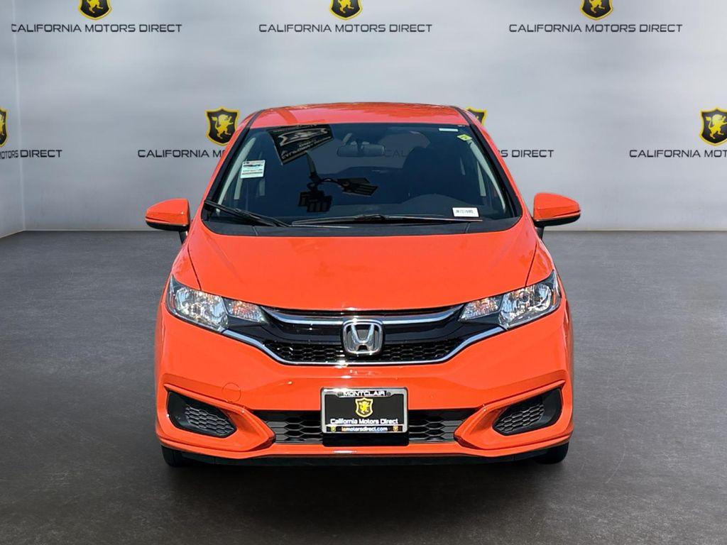 used 2020 Honda Fit car, priced at $17,999