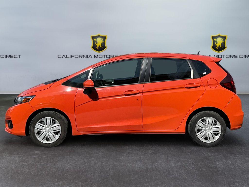 used 2020 Honda Fit car, priced at $17,999