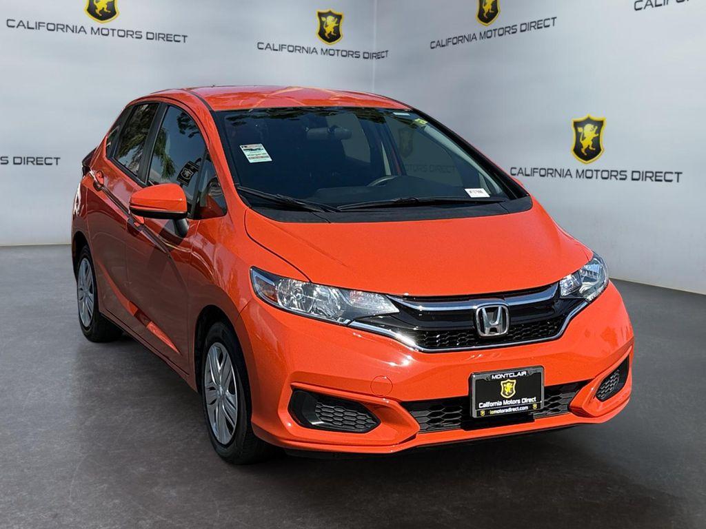 used 2020 Honda Fit car, priced at $17,999