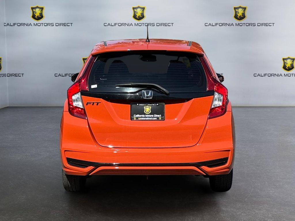 used 2020 Honda Fit car, priced at $17,999