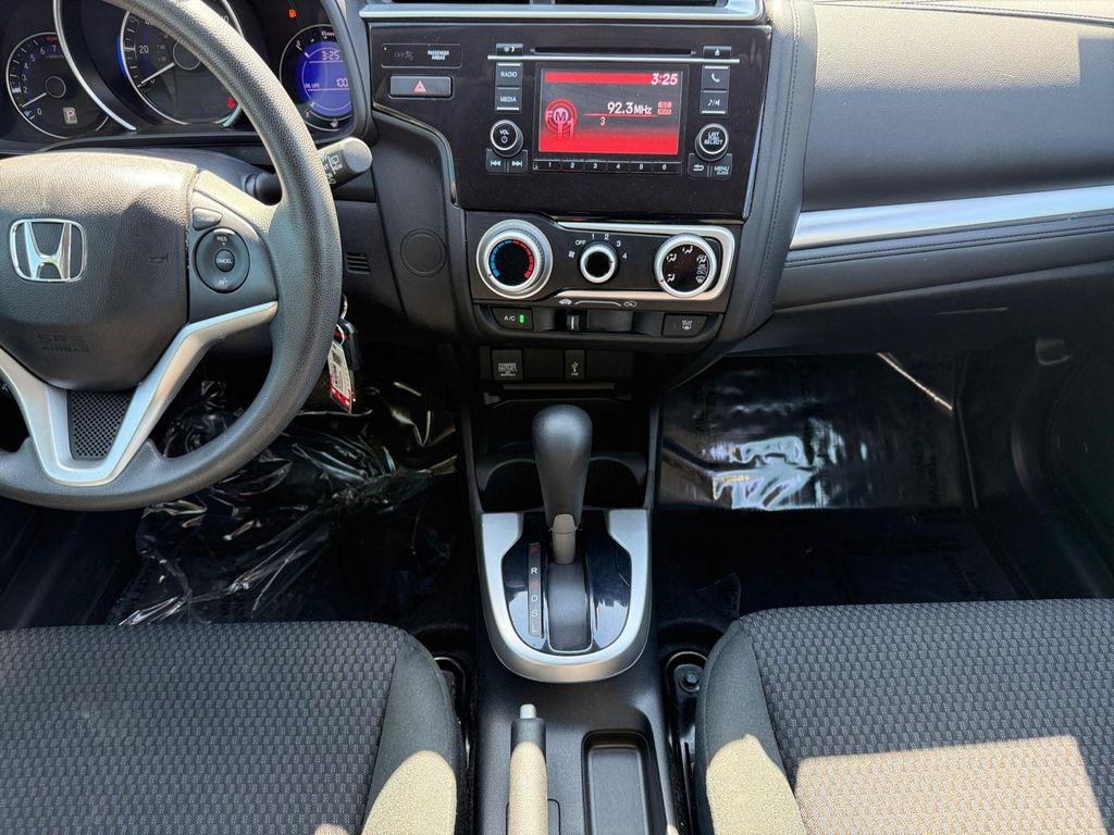 used 2020 Honda Fit car, priced at $17,999