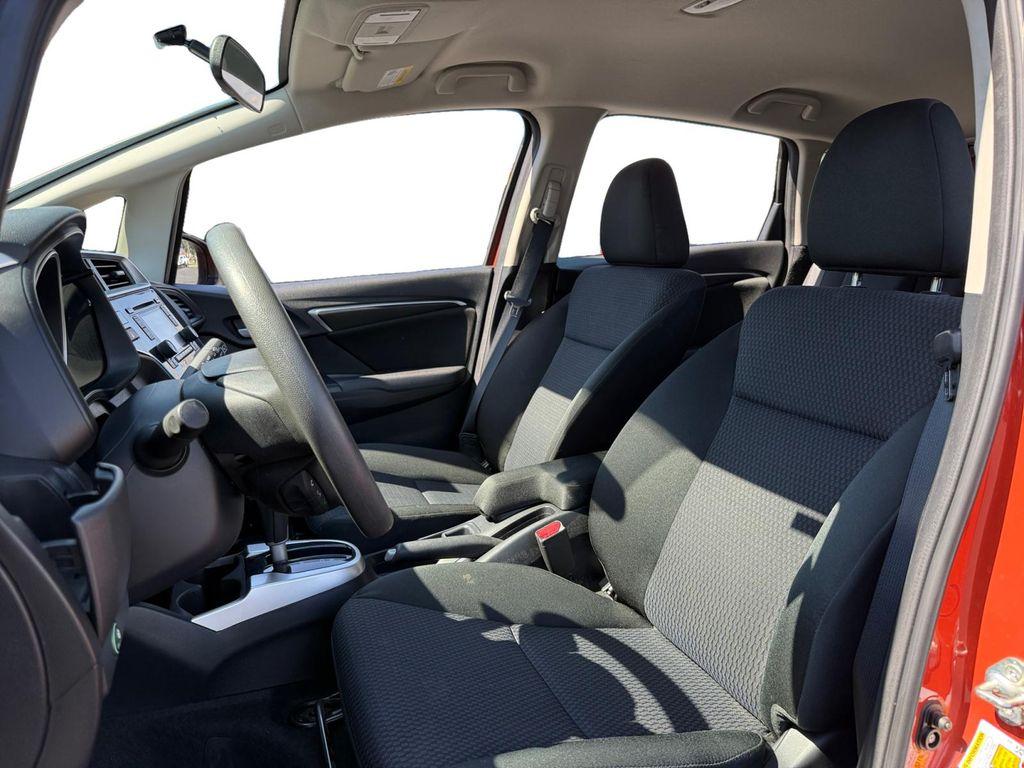 used 2020 Honda Fit car, priced at $17,999