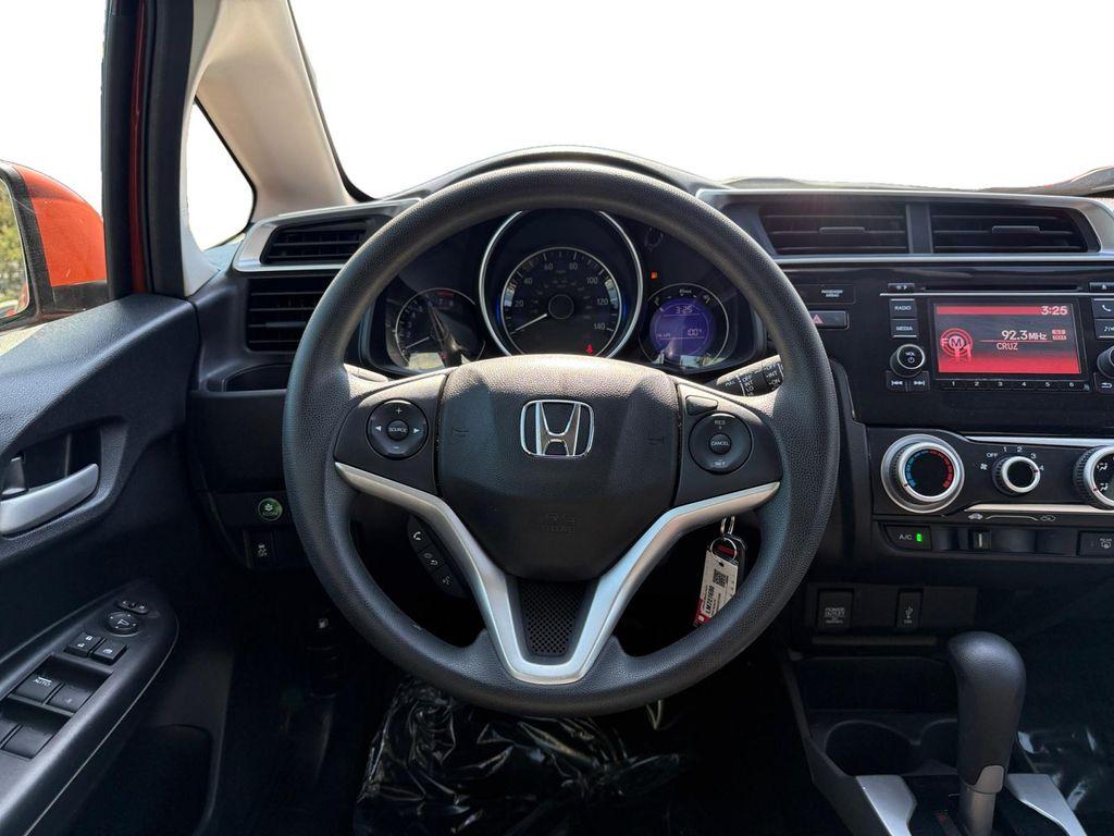 used 2020 Honda Fit car, priced at $17,999