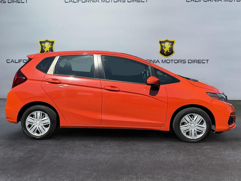used 2020 Honda Fit car, priced at $17,999