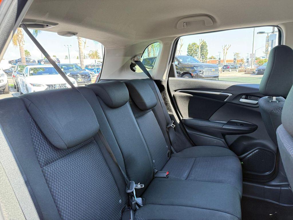 used 2020 Honda Fit car, priced at $17,999