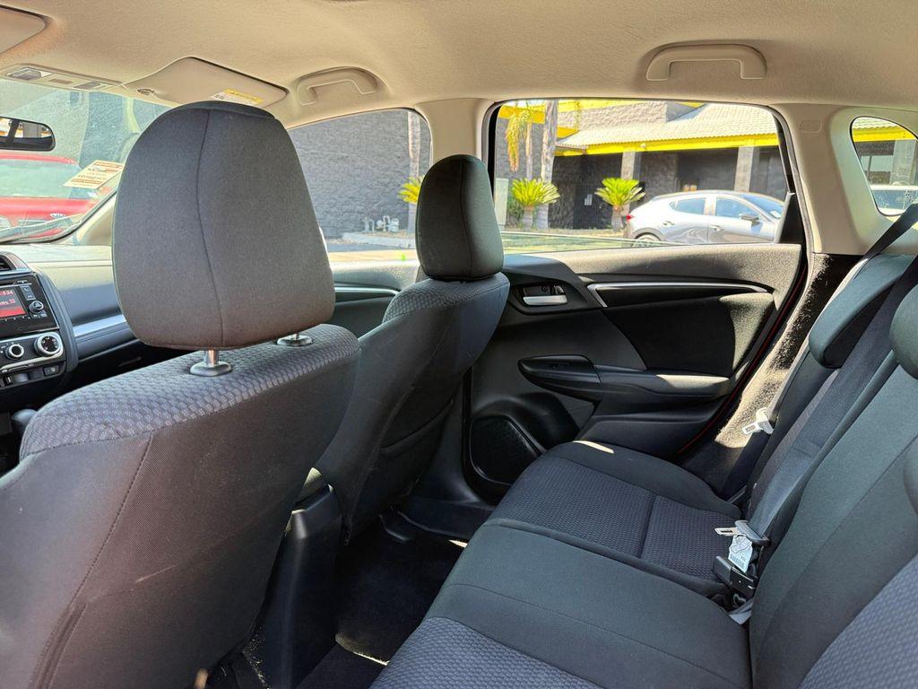 used 2020 Honda Fit car, priced at $17,999