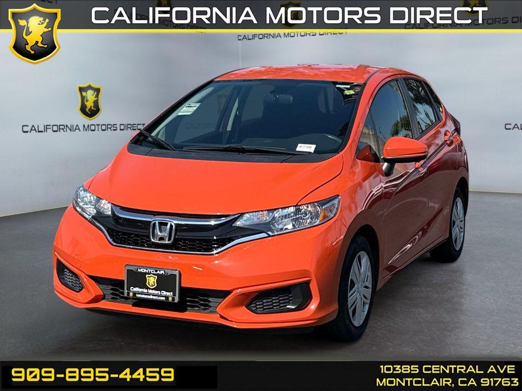 used 2020 Honda Fit car, priced at $17,999