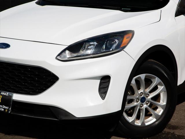 used 2020 Ford Escape car, priced at $15,603