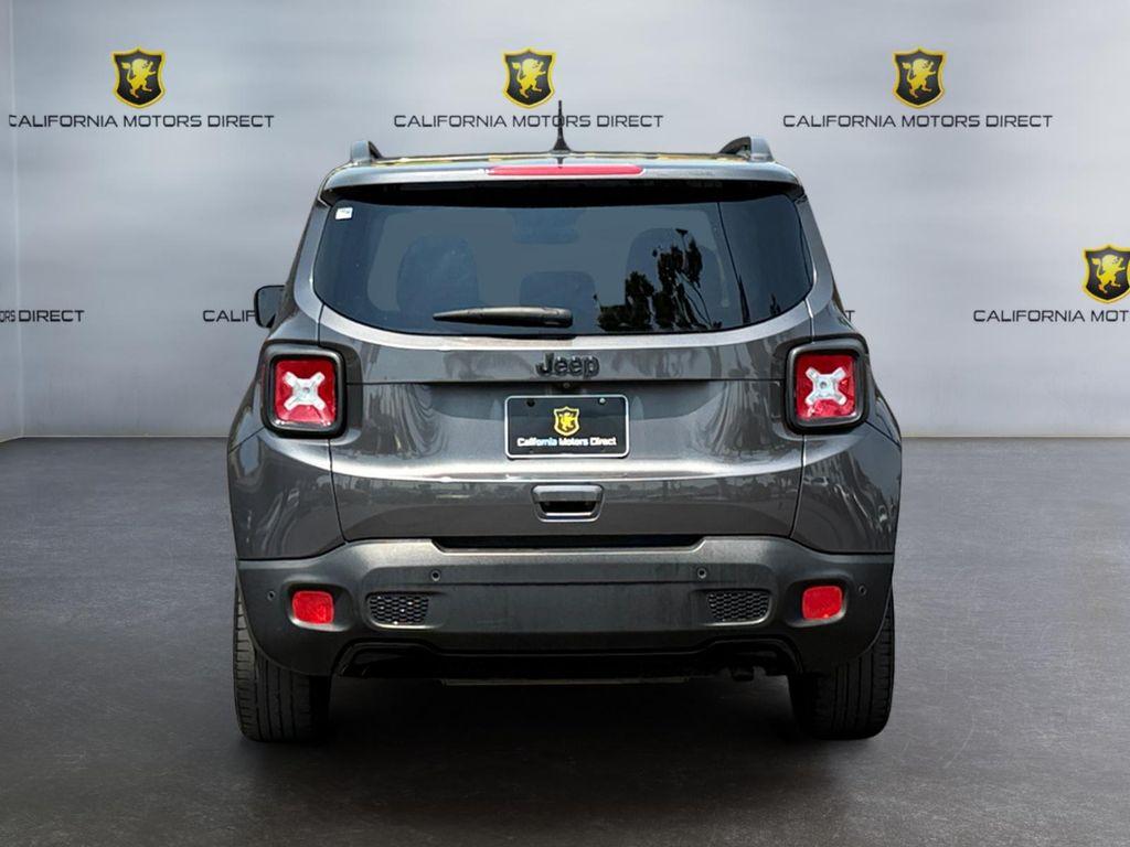 used 2018 Jeep Renegade car, priced at $12,699