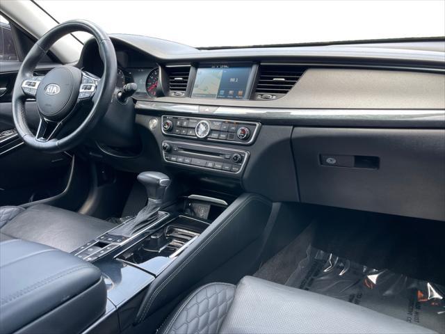 used 2018 Kia Cadenza car, priced at $18,699