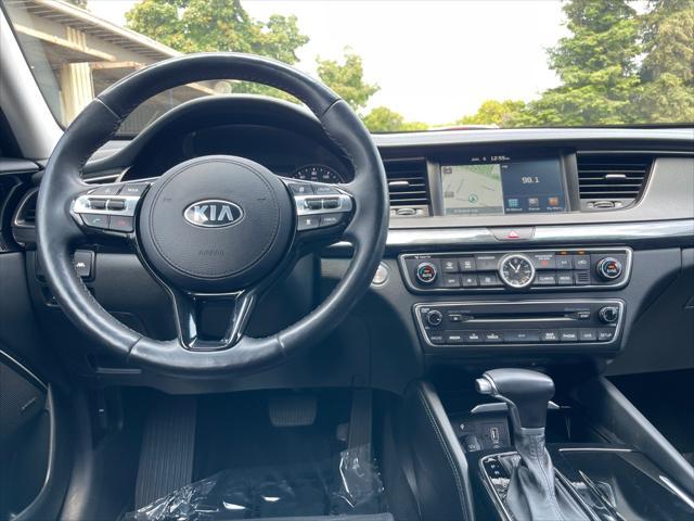 used 2018 Kia Cadenza car, priced at $18,699