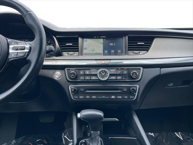 used 2018 Kia Cadenza car, priced at $18,699