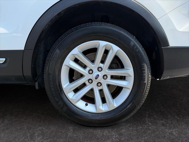 used 2017 Ford Explorer car, priced at $16,499