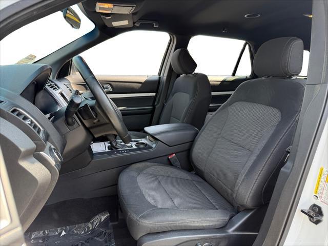 used 2017 Ford Explorer car, priced at $16,499