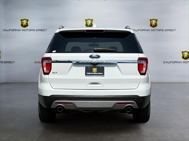 used 2017 Ford Explorer car, priced at $16,499