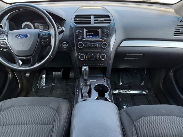 used 2017 Ford Explorer car, priced at $16,499