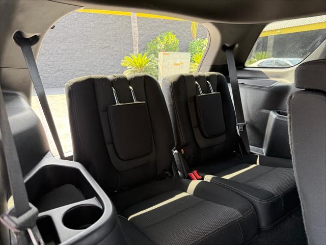 used 2017 Ford Explorer car, priced at $16,499