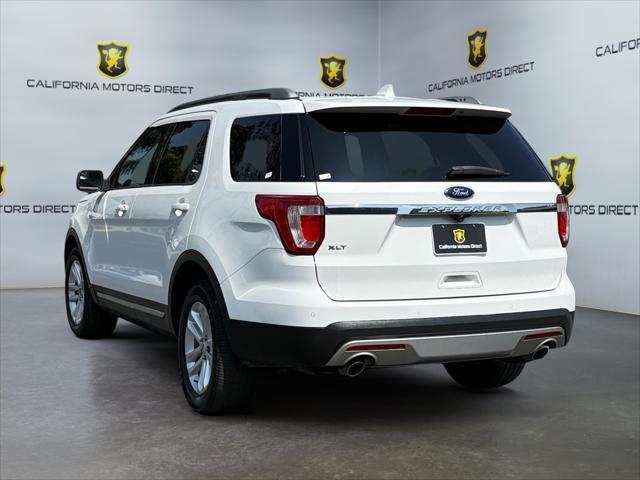 used 2017 Ford Explorer car, priced at $16,499