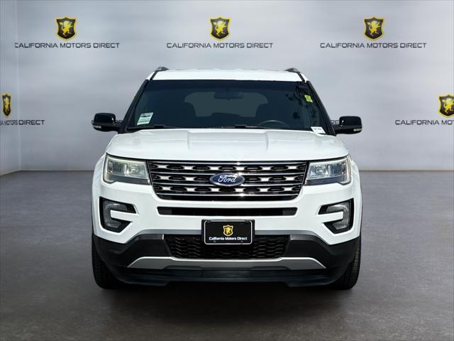used 2017 Ford Explorer car, priced at $16,499