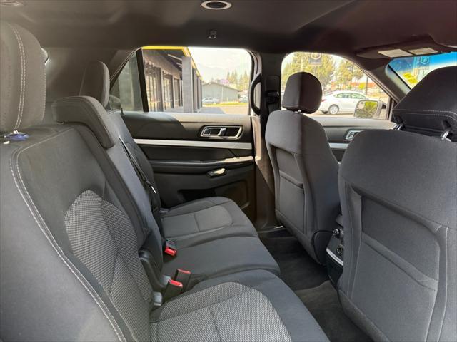 used 2017 Ford Explorer car, priced at $16,499