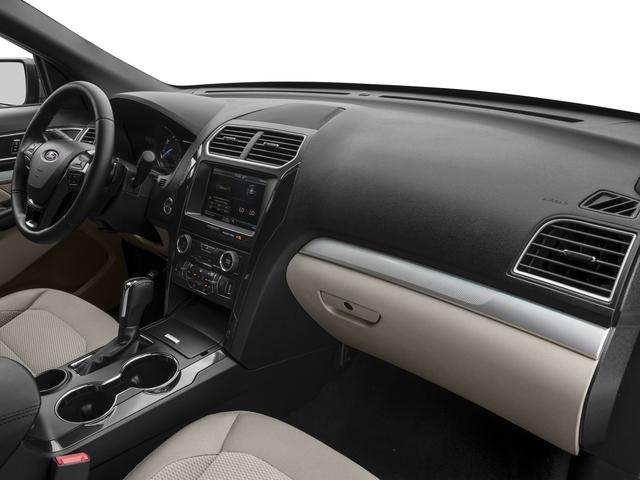 used 2017 Ford Explorer car, priced at $16,499