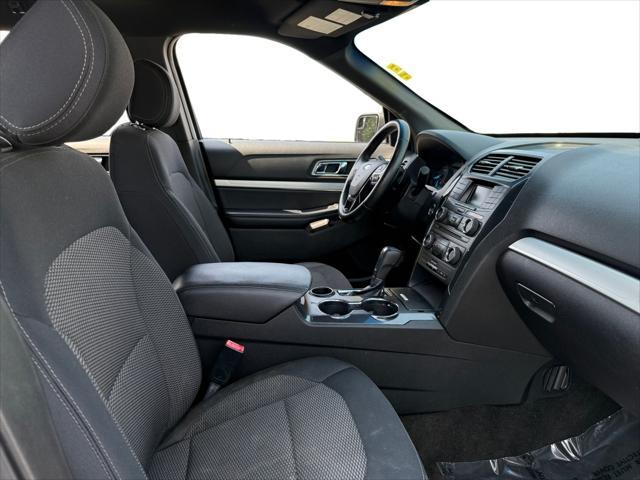 used 2017 Ford Explorer car, priced at $16,499