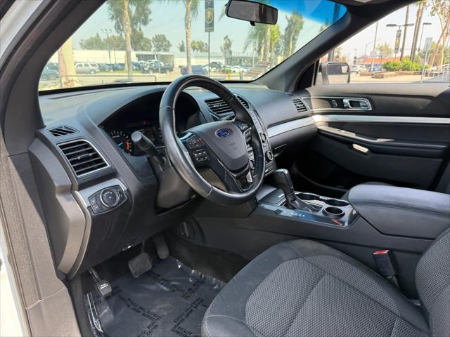 used 2017 Ford Explorer car, priced at $16,499