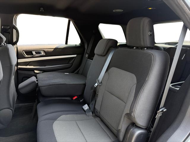 used 2017 Ford Explorer car, priced at $16,499