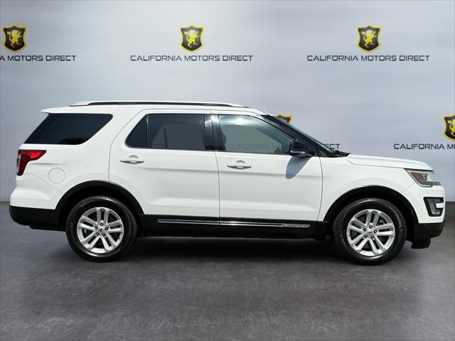 used 2017 Ford Explorer car, priced at $16,499