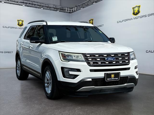 used 2017 Ford Explorer car, priced at $16,499