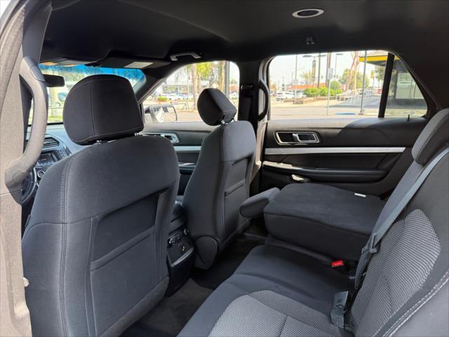 used 2017 Ford Explorer car, priced at $16,499