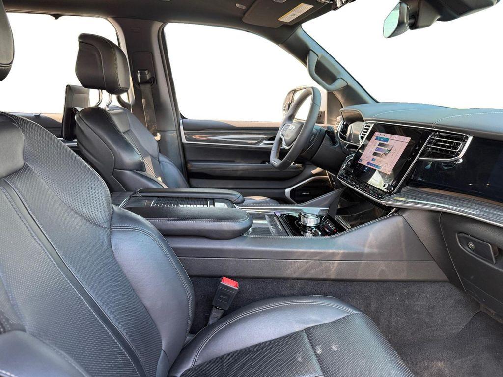 used 2022 Jeep Wagoneer car, priced at $49,499