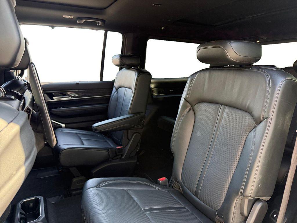 used 2022 Jeep Wagoneer car, priced at $49,499