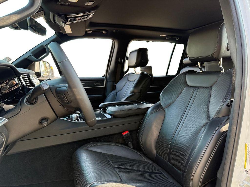 used 2022 Jeep Wagoneer car, priced at $49,499