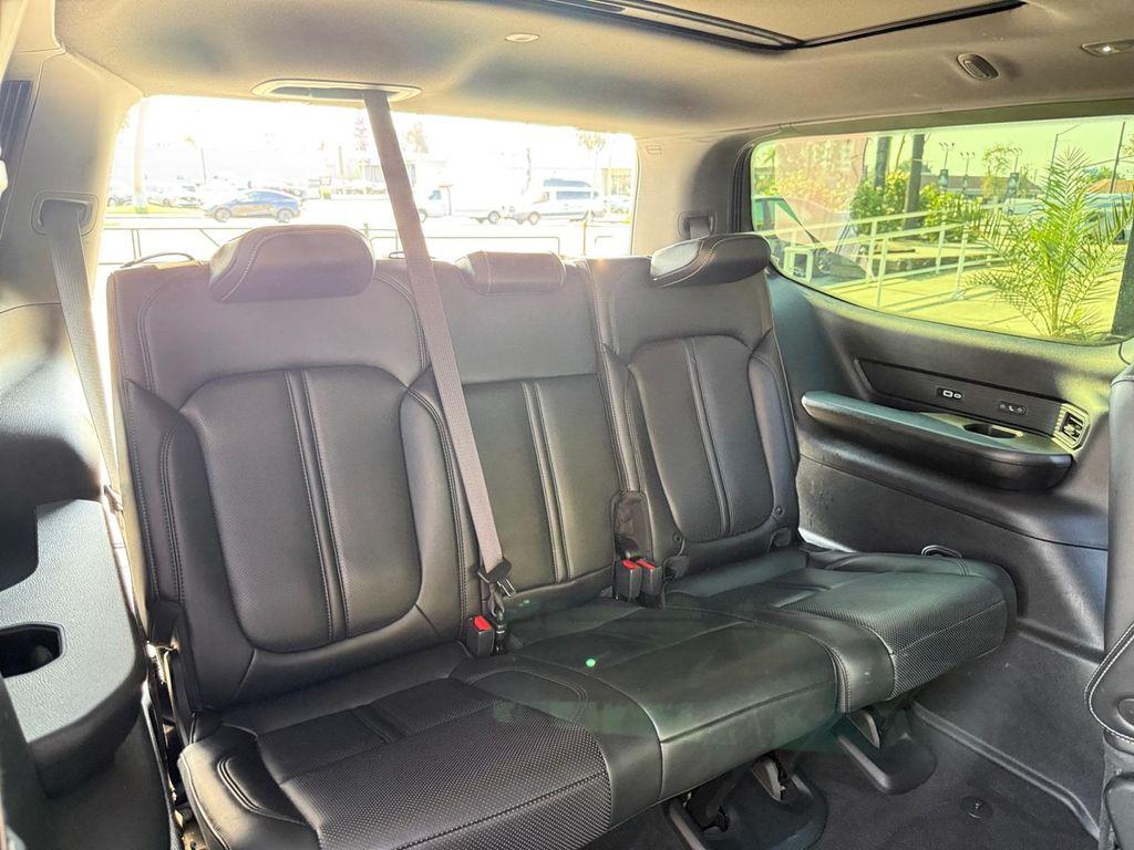used 2022 Jeep Wagoneer car, priced at $49,499