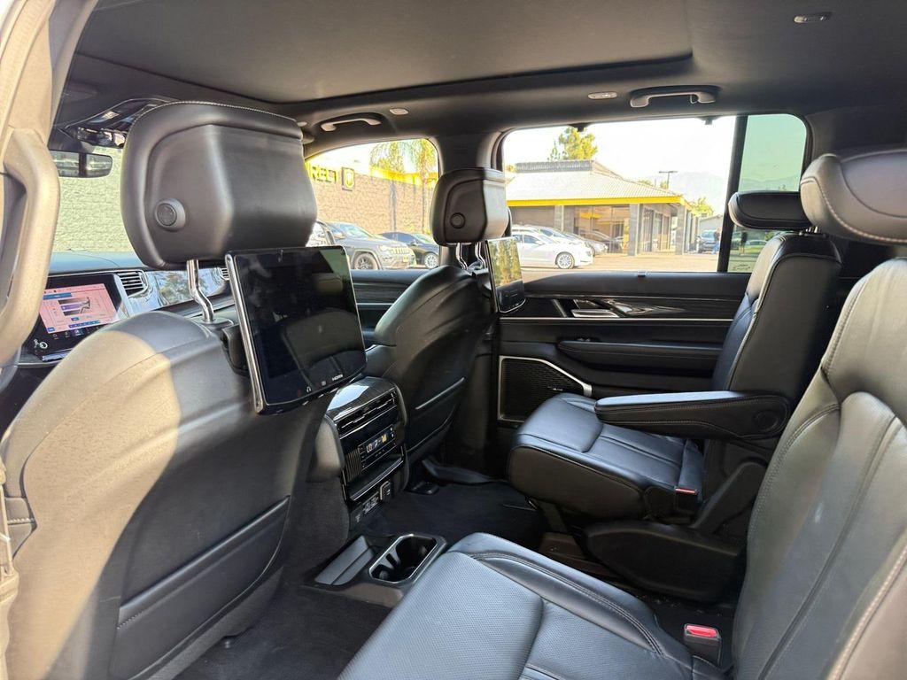 used 2022 Jeep Wagoneer car, priced at $49,499