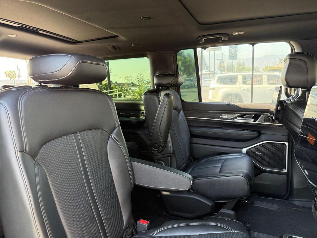 used 2022 Jeep Wagoneer car, priced at $49,499