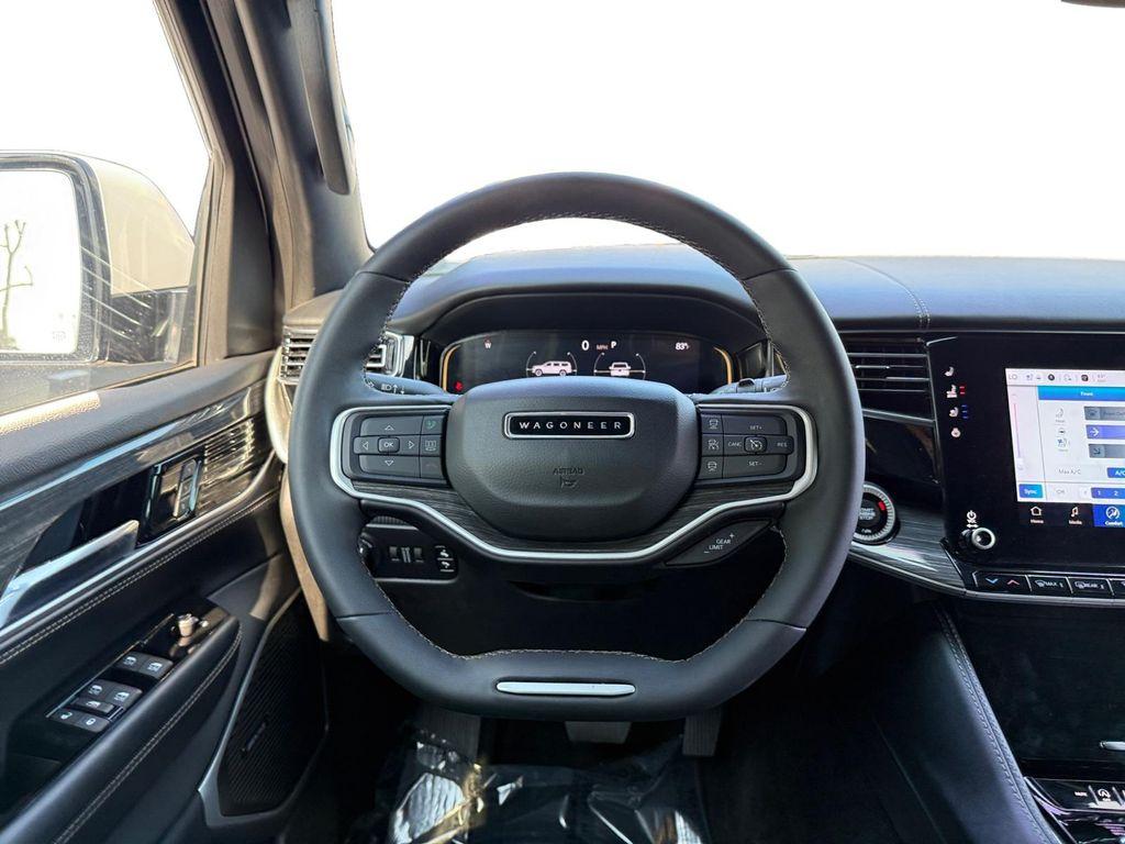 used 2022 Jeep Wagoneer car, priced at $49,499